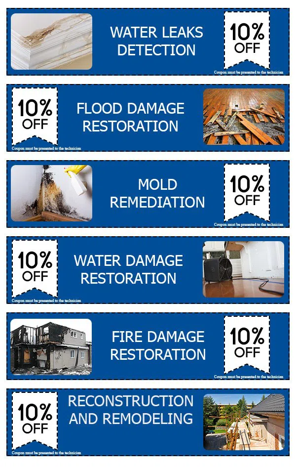 Dania Restoration Company Dania, FL 754-202-0148 - coupon